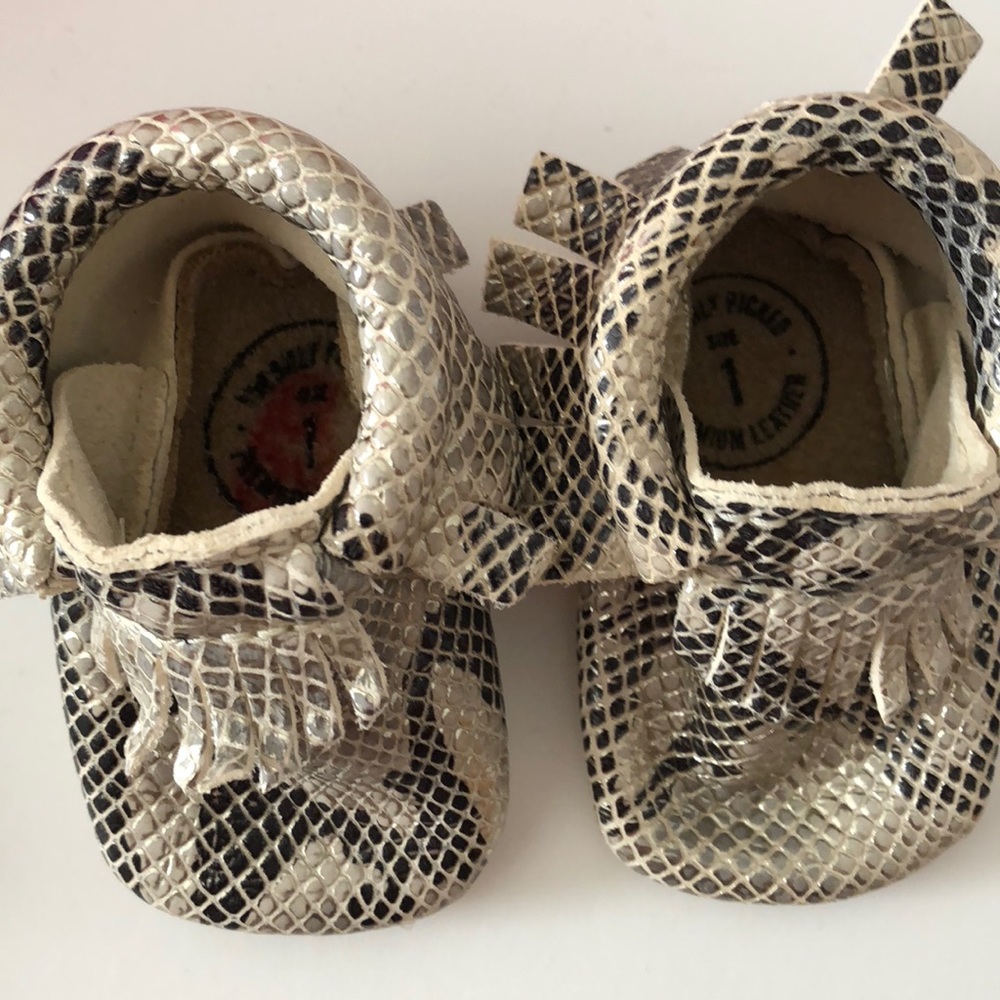 Freshly Picked Snake print